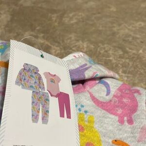 - - Infant headquarters 4 pc